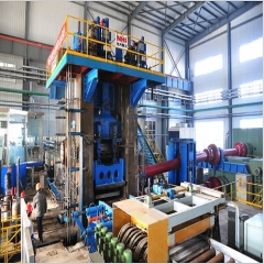 Magnesium Alloy Hot Mill