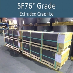 SF76 Mg Electrolysis Anode Graphite