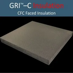 GRI-C CFC-Faced Insulation Plate