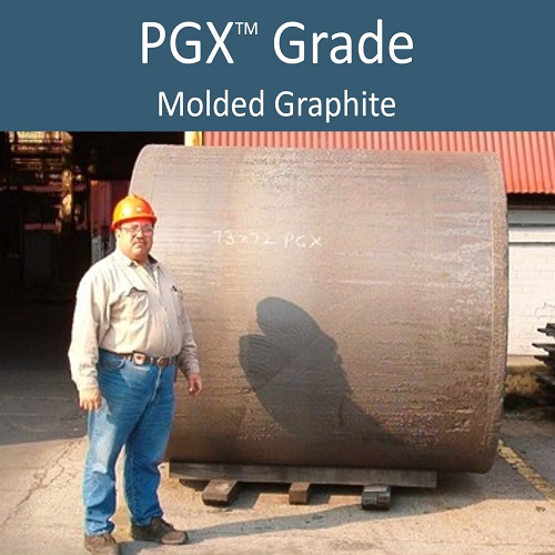 PGX TM Molded Graphite
