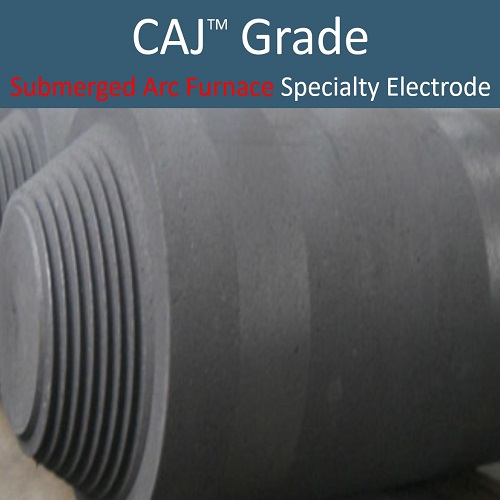 CAJ Specialty Electrodes for SAF
