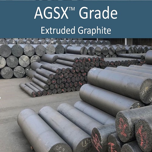 AGSX Extruded Graphite