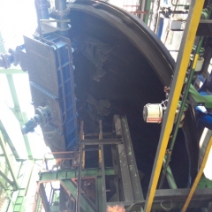 Pelletizing disc