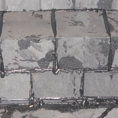 UCAR NMA™ HotPressed™ Carbon Brick