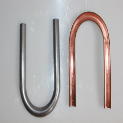 碳钢/铜冶金复合换热管
