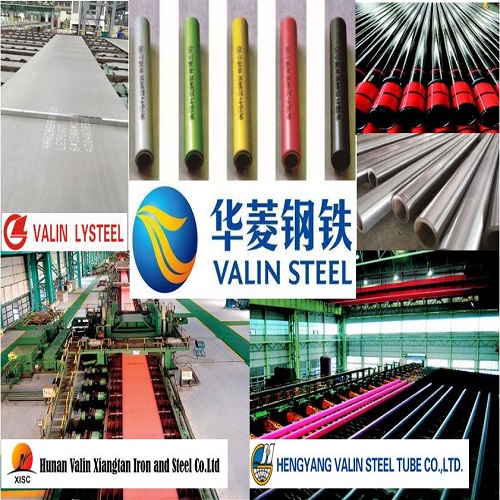 FeisTech International was authorized by Valin Steel Group as its international sales agent