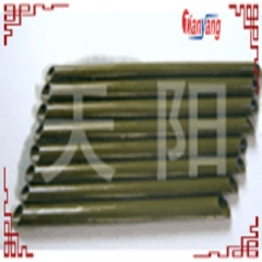 DIN Cold Rolled and Internally, Externally Galvanized Steel Tube with High Precision