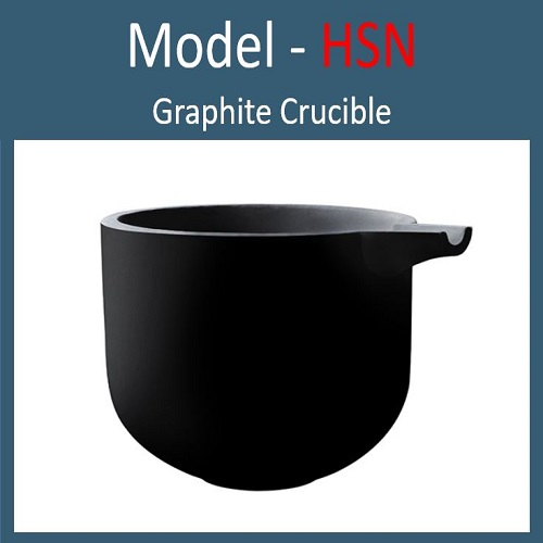 Graphite Crucible- HSN