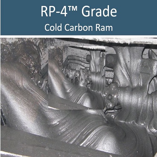 UCAR® RP-4 Cold Carbon Ram
