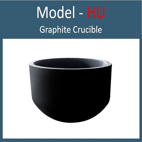 Graphite Crucible- HU Type