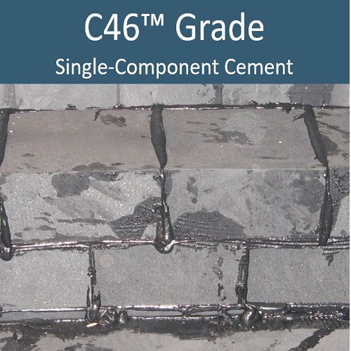 UCAR C46™ 炭素胶泥