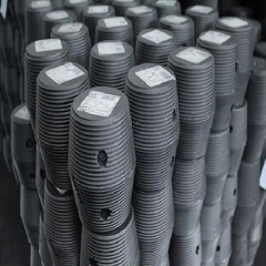 Nipples of Graphite Electrode