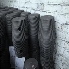 Nipples of Graphite Electrode