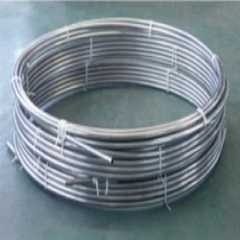 Stainless Steel - Coil Tube