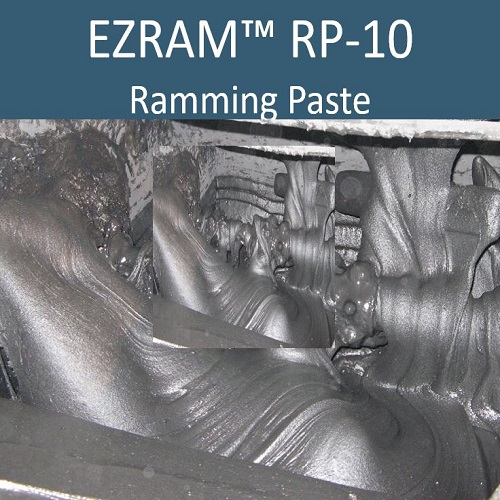 UCAR EZRAM™ RP10 Ramming Paste