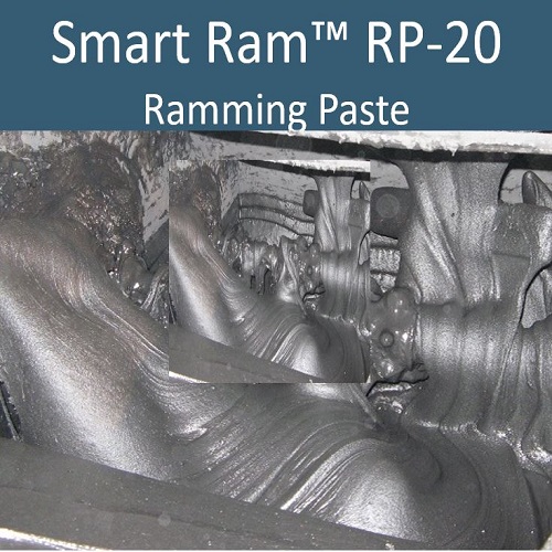 UCAR Smart Ram® RP20 Ramming Paste