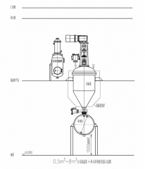 Vertical reactor