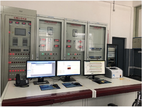 Graphitizing Furnace – Rectifier/Transformer