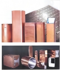 Copper Mould Tube & Plate