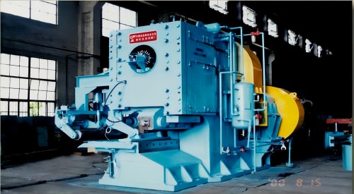 Cold Shear Equipment