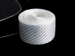 Alumina Fiber Cloth, Tape, Rope & Casing