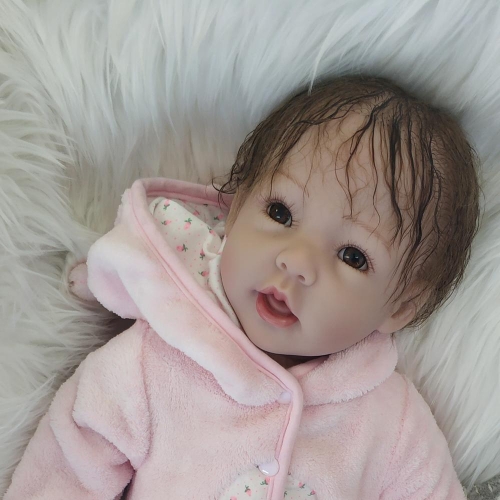 Kaydora 22" Adorable Girl Reborn Toddler baby dolls Kaylee Doll