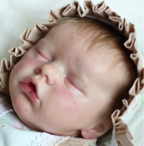 20" Realistic Baby dolls Twin B Newborn Reborn Baby