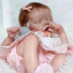 Twin A Kylie Baby Dolls 18" Real Life Girl Truly reborn doll
