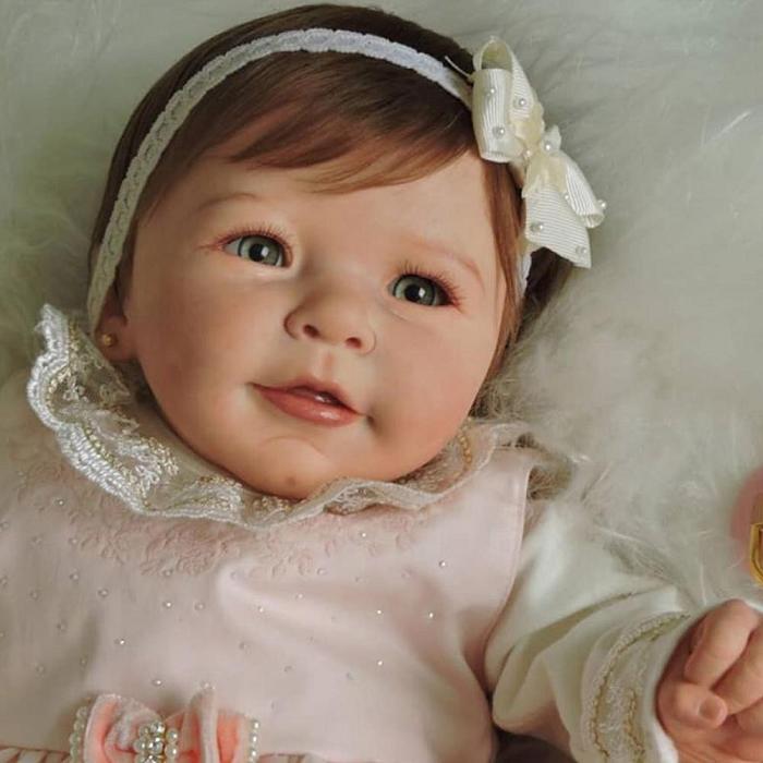 lisa's reborn baby dolls