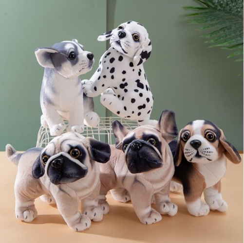 5PCS Handmade Realistic Dogs Reborn Dogs Animals