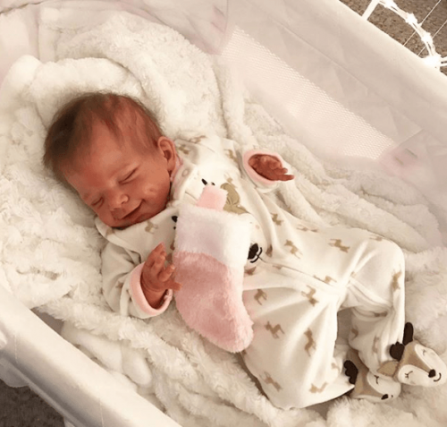 Newborn Emma 20''  Realistic  Reborn Baby Doll Girl