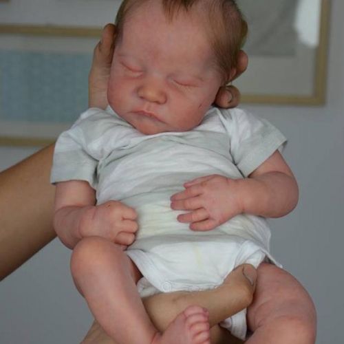 Sweet Boy Reborn Baby Premmie Newborn Levi Doll Reborn Babies Dolls
