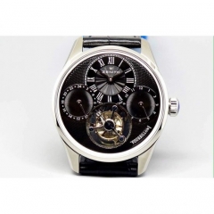 Zenith EP Calender Tourbillon SS/LE Black Swiss Tourbillon