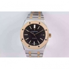 Audemars Piguet Royal Oak 15400 Rose Gold & Stainless Steel