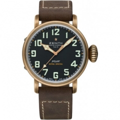 Zenith Pilot Type 20 Extra Special Bronce 29.2430.679/21.C753