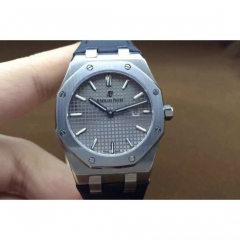 Audemars Piguet Royal Oak 67651 Ladies Stainless Steel & Dia