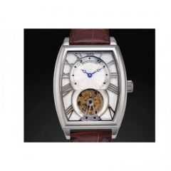 Breguet Heritage 5497 Tourbillon Stainless Steel Swiss Tourbillo