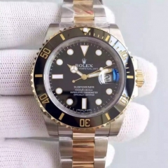 Rolex Submariner Date 116613LN V6S Stainless Steel & Yellow