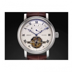 Breguet Grand Complication Tourbillon Power Reserve Stainless St