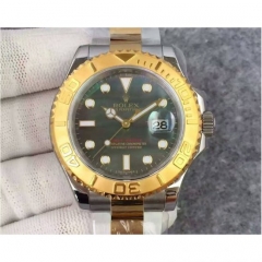 Rolex Yacht-Master 40 116623 JF Stainless Steel & Yellow Gol