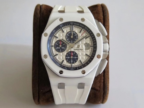 Audemars Piguet Royal Oak Offshore 26402CB.OO.A010CA.01 White Ce