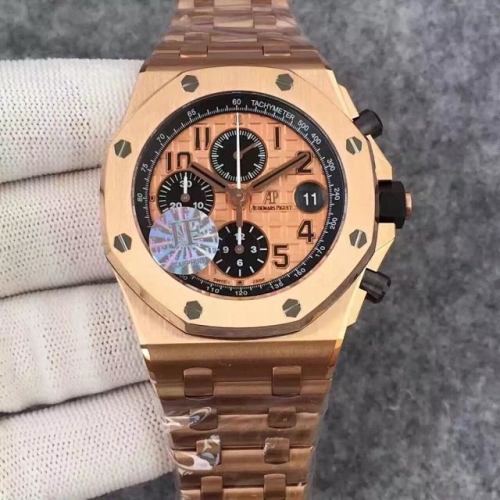 Audemars Piguet Royal Oak Offshore 26470OR.OO.1000OR.01 Rose Gol