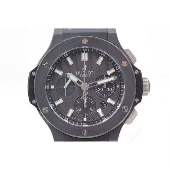 Hublot Big Bang Black Magic Evolution Black Ceramic Black Dial S