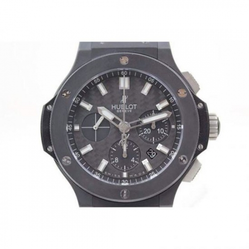 Hublot Big Bang Black Magic Evolution Black Ceramic Black Dial S