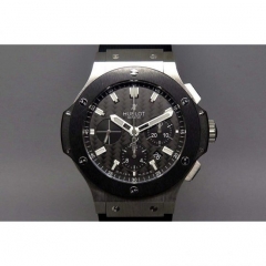 Hublot Big Bang Titanium Carbon Fiber Dial Swiss HUB4100