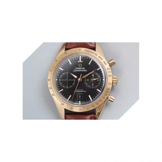 Omega Speedmaster ´57 Chronograph 41MM Rose Gold & Stainless