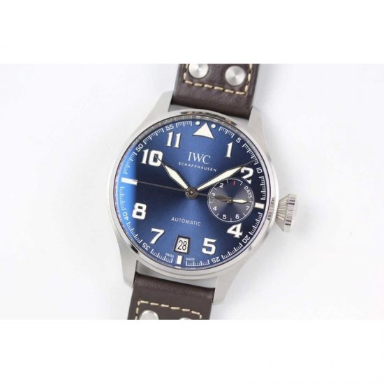 IWC Big Pilot IW500908 Le Petit Power Reserve Stainless S