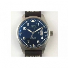 IWC Pilot Mark XVII Le Petit IW326501 Stainless Steel Bla