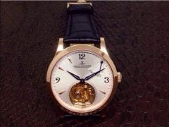 Jaeger-LeCoultre Master Grande Tradition Tourbillon Rose Gold Wh