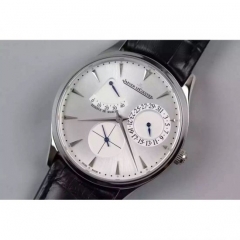 Jaeger-LeCoultre Master Ultra Thin Reserve De Marche Stainless S